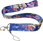 SAILOR MOON LANYARD ASSORTMENT