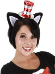 DR. SEUSS DELUXE CAT IN THE HAT HEADBAND