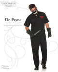 DR. PAYNE EVIL DOCTOR COSTUME