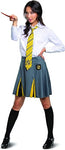 HOGWARTS PLUS SIZE HUFFLEPUFF UNIFORM SKIRT