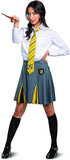 HOGWARTS PLUS SIZE HUFFLEPUFF UNIFORM SKIRT