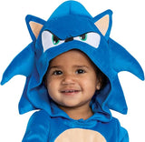 TODDLER SONIC 3 COSTUME