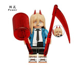 CHAINSAW MAN LEGO CHARACTER ASSORTMENT