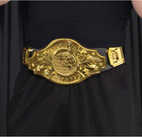 WORLD CHAMPIONSHIP BELT