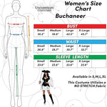 WOMEN'S BUCCANEER