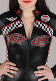 START YOUR ENGINES WOMEN'S RACING COSTUME