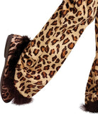 KIDS PRETTY LEOPARD COSTUME