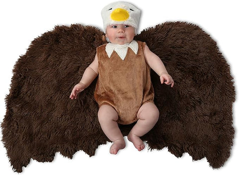 SWADDLE WINGS BALD EAGLE