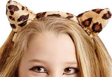 KIDS PRETTY LEOPARD COSTUME