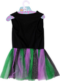 WICKEDLY CUTE PET TUTU COSTUME DRESS