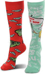 DR. SEUSS GREEN EGGS AND HAM KNEE HIGH SOCKS