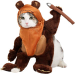 STAR WARS EWOK PET COSTUME