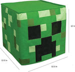 MINECRAFT CREEPER BLOCK HEAD MASK