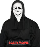 GHOST FACE SCARY MOVIE MASK ASSORTMENT W/ SHROUD