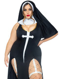 PLUS SIZE SULTRY SINNER