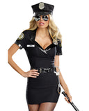 DIRTY COP OFFICER ANITA BRIDE