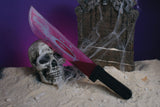 GHOST FACE BLEEDING MACHETE