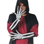 3D SKELETON GLOVES