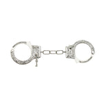 RHINESTONE HANDCUFFS