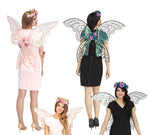 FANTASY FAIRY WING ASSORTMENT