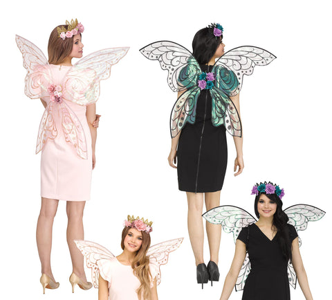 FANTASY FAIRY WING ASSORTMENT