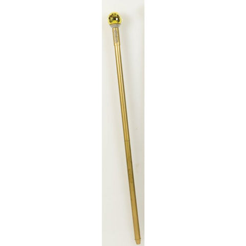 GOLD PIMP CANE