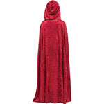 HOODED VELOUR CHILD CAPE ASSORTMENT