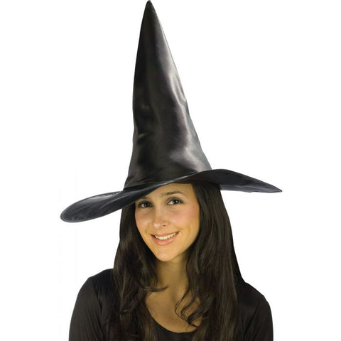 SATIN WHICH HAT