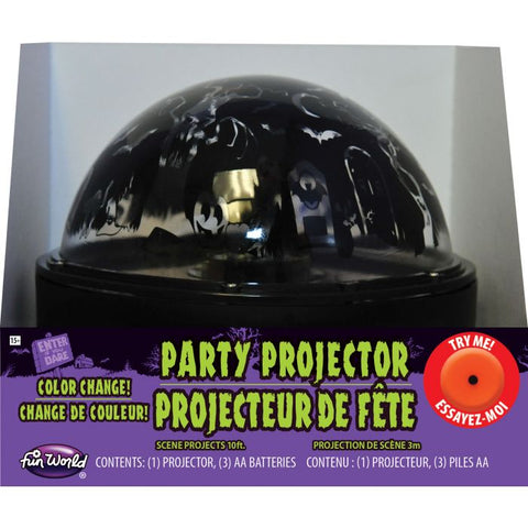PARTY PROJECTOR ASSORTMENT