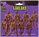 SKELETON GARLAND