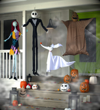JACK SKELLINGTON HANGING PROP