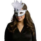 CARNIVAL MASK ACCENT ASSORTMENT