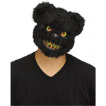 KILLER BLACK BEAR MASK