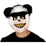 KILLER BLACK & WHITE BEAR MASK