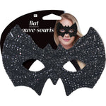 BLACK DIAMOND BAT EYE MASK