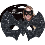 BLACK DIAMOND BAT EYE MASK
