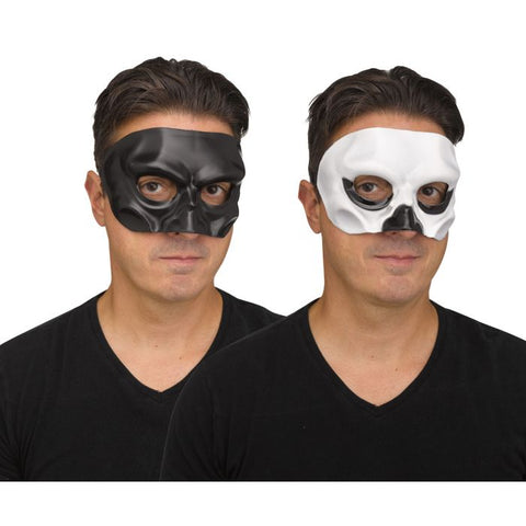 SKULL-GUISE MASK ASSORTMENT