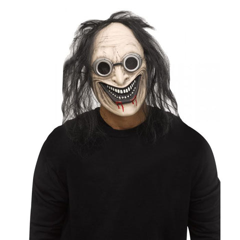 MAD SCIENTIST MASK