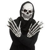 SKELETON MASK & GLOVE SET ASSORTMENT