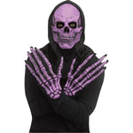 SKELETON MASK & GLOVE SET ASSORTMENT