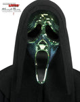 Ghost Face® Oil Slick Disco Mask