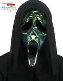Ghost Face® Oil Slick Disco Mask