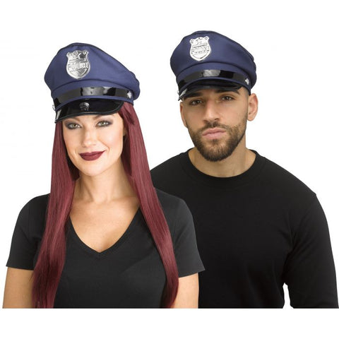 ADULT POLICE HAT