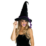 VELOUR WITCH HAT ASSORTMENT