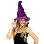 VELOUR WITCH HAT ASSORTMENT