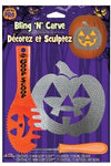 BLING 'N' CARVE PUMPKIN KIT ASSORTMENT