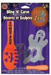 BLING 'N' CARVE PUMPKIN KIT ASSORTMENT