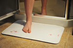 HALLOWEEN BLEEDING BATH MAT