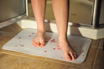 HALLOWEEN BLEEDING BATH MAT