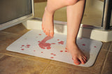 HALLOWEEN BLEEDING BATH MAT